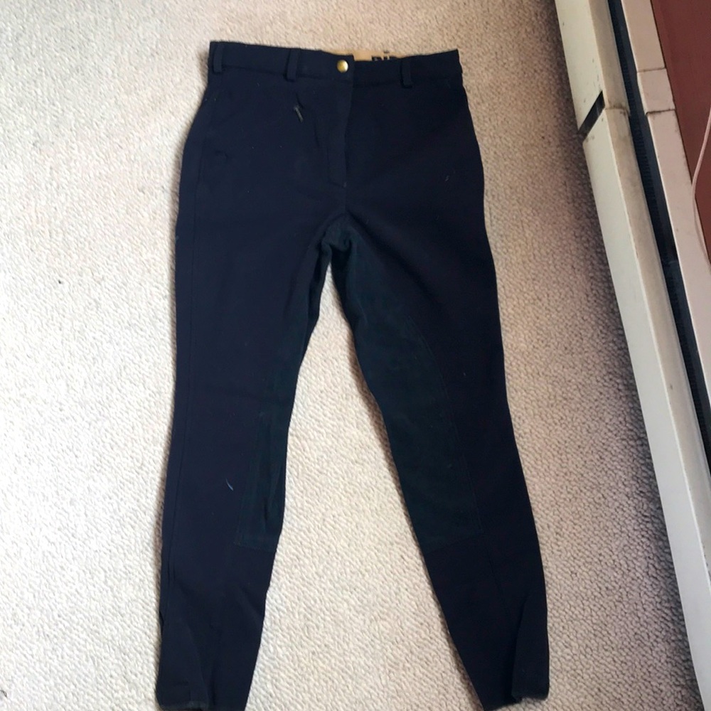 Riding Sport Winter Full Seat Breeches